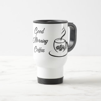 Goedemorgen koffiemok reisbeker