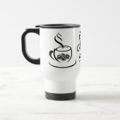 Goedemorgen koffiemok reisbeker (Links)