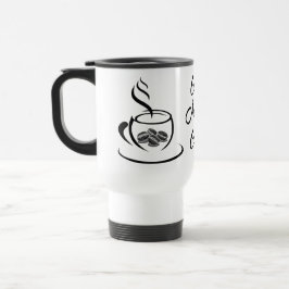Goedemorgen koffiemok reisbeker