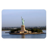 Goedemorgen Lady Liberty Premium Flexi Magnet Magneet (Horizontaal)