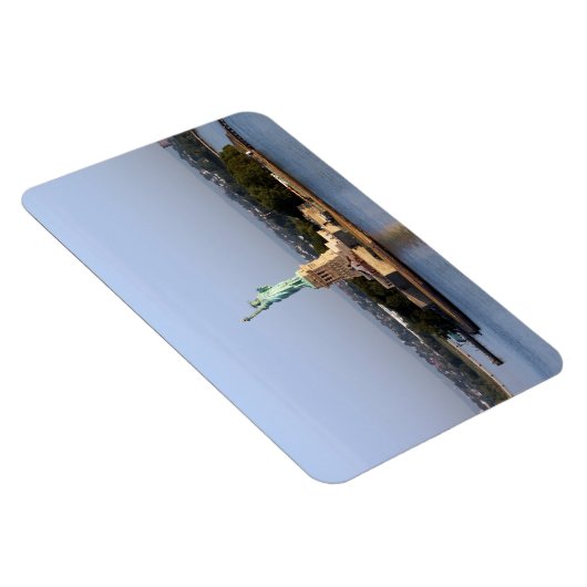 Goedemorgen Lady Liberty Premium Flexi Magnet Magneet (Rechterzijde)