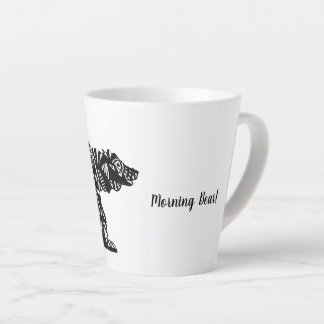 Goedemorgen! Latte Mok