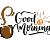 Goedemorgen Latte Mok