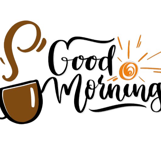 Goedemorgen Latte Mok