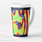 Goedemorgen Latte Mok (Rechterhoek)