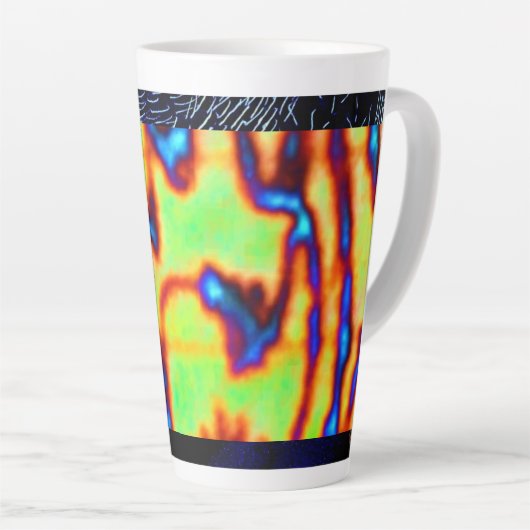 Goedemorgen Latte Mok (Rechterhoek)