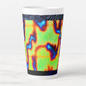 Goedemorgen Latte Mok (Voorkant)