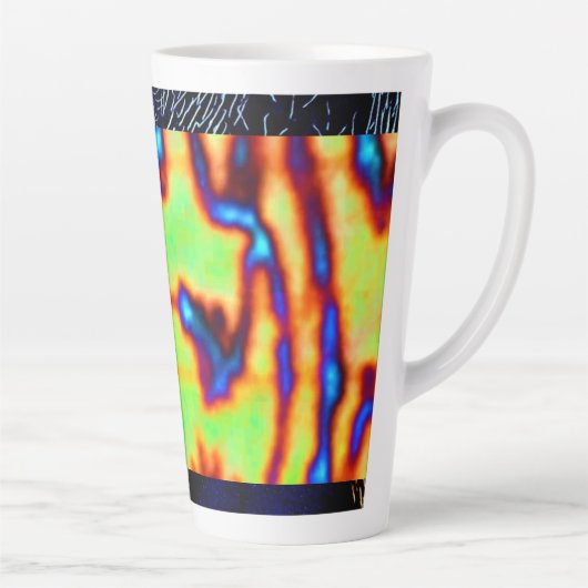 Goedemorgen Latte Mok (Rechts)