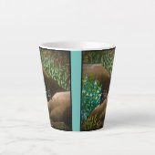 Goedemorgen! Latte Mok (Voorkant)