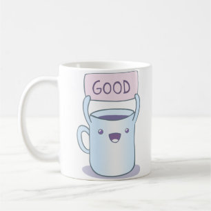 Goedemorgen, liefje koffiemok