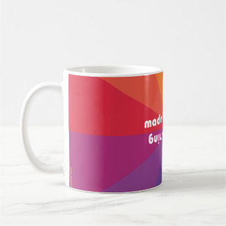 Goedemorgen | madainn mhath Schots-Gaelisch Koffiemok