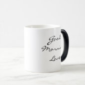 Goedemorgen Magische Mok (Voorkant rechts)