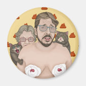 Goedemorgen Magneet (Voorkant)