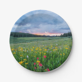 Goedemorgen Meadow Papieren Bordje