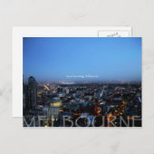 Goedemorgen, Melbourne Briefkaart (Voorkant / Achterkant)