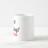 Goedemorgen / middag Mok (Center)