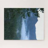 Goedemorgen mist.... legpuzzel (Horizontaal)