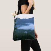 Goedemorgen mist... tote bag (Dichtbij)