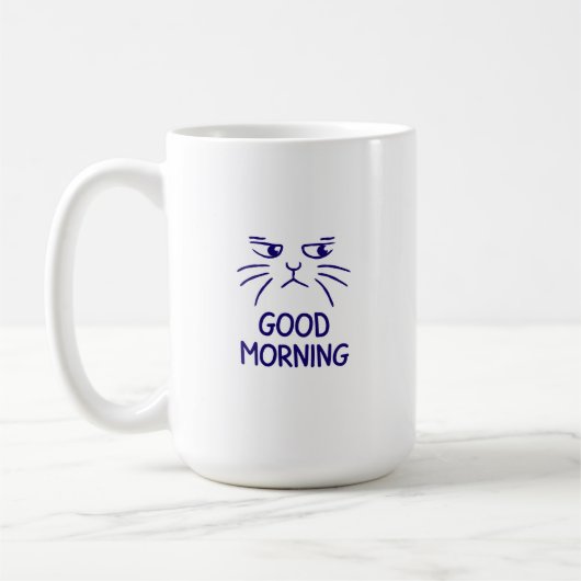 Goedemorgen mok (Links)