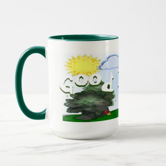 Goedemorgen Mok (Links)