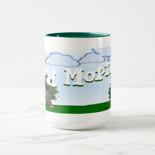 Goedemorgen Mok (Midden)