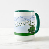 Goedemorgen Mok (Voorkant rechts)