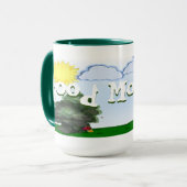 Goedemorgen Mok (Voorkant links)