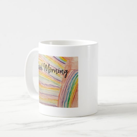 Goedemorgen Mok (Voorkant links)