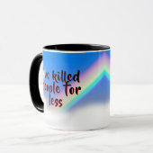 Goedemorgen:) Mok (Voorkant links)