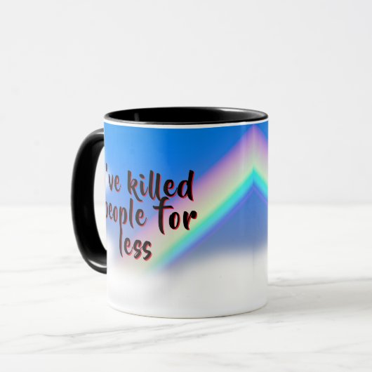 Goedemorgen:) Mok (Voorkant links)