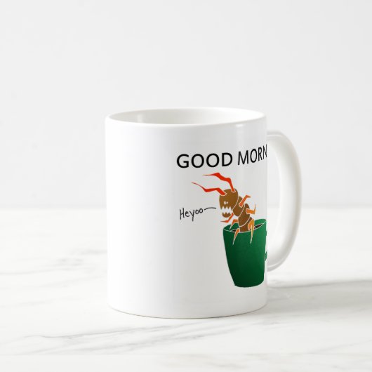 Goedemorgen Mok (Voorkant rechts)