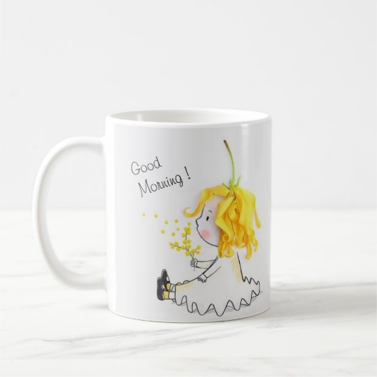 Goedemorgen mok (Links)