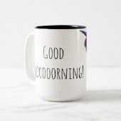 Goedemorgen! Mok (Voorkant links)