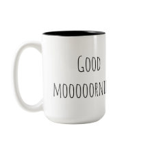 Goedemorgen! Mok