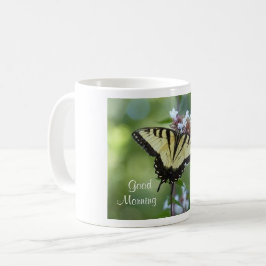 Goedemorgen - mok (Voorkant links)