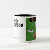 "Goedemorgen" mok (Center)