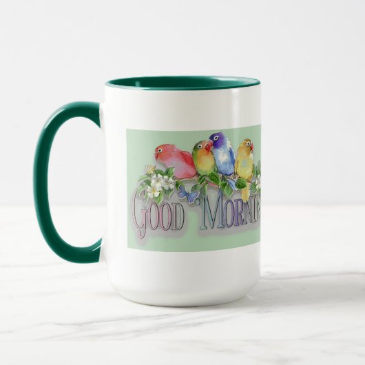 Goedemorgen Mok (Links)