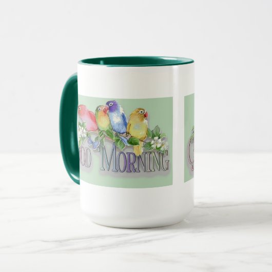 Goedemorgen Mok (Voorkant links)