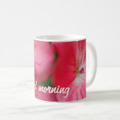 Goedemorgen mok (Voorkant rechts)