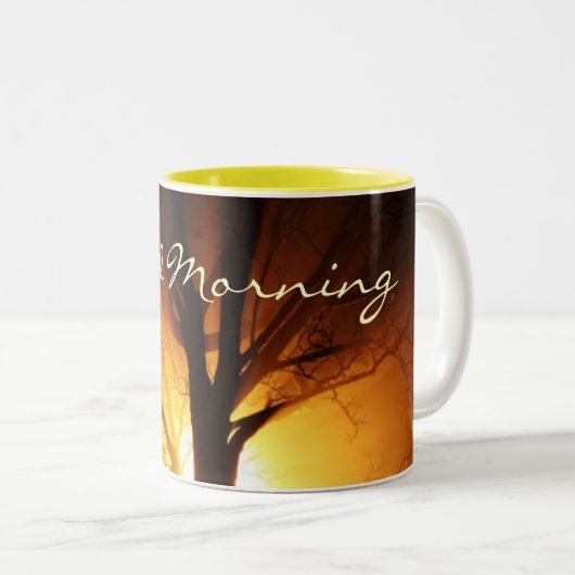 Goedemorgen Mok (Voorkant rechts)