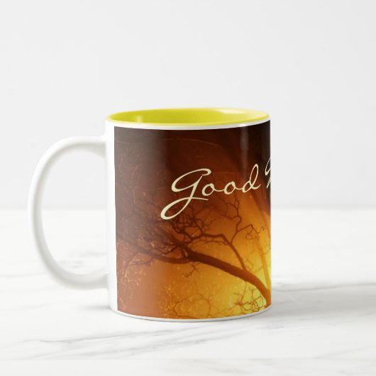 Goedemorgen Mok (Links)