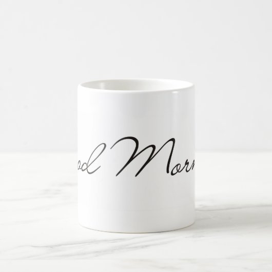 Goedemorgen Mok (Center)