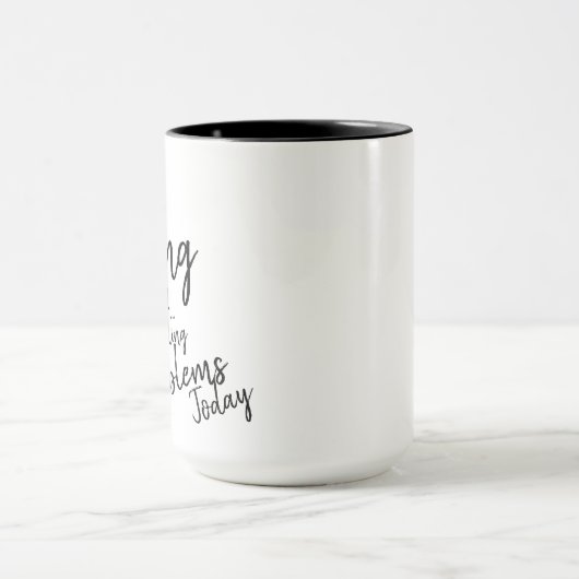 Goedemorgen Mok (Midden)