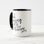 Goedemorgen Mok (Voorkant links)