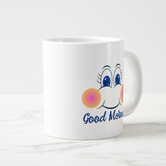 Goedemorgen Mok (Voorkant rechts)