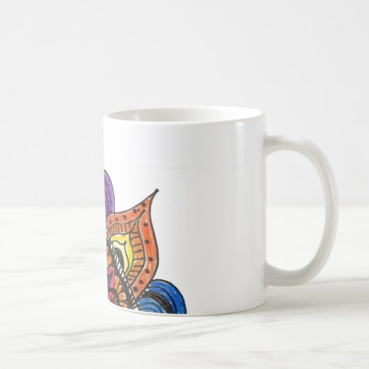 Goedemorgen Mok! Koffiemok (Rechts)