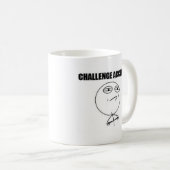 'Goedemorgen? Mok voor uitdagingen geaccepteerde" (Voorkant rechts)