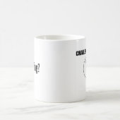 'Goedemorgen? Mok voor uitdagingen geaccepteerde" (Center)