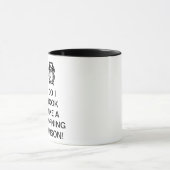 Goedemorgen mok voor vandaag (Midden)