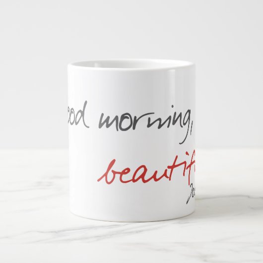 "Goedemorgen, mooi" citeert Joe Covelli Mok (Voorkant)